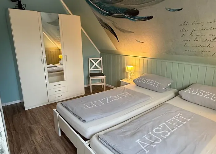 Apartment Haus - Osteck Niederdorla