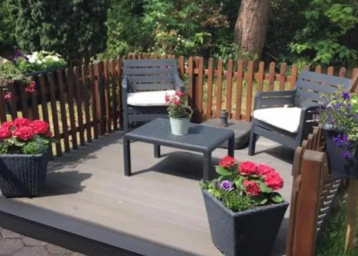 Apartment Haus - Osteck *