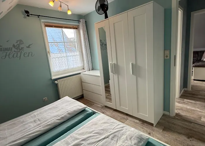 Haus - Osteck Apartment Niederdorla