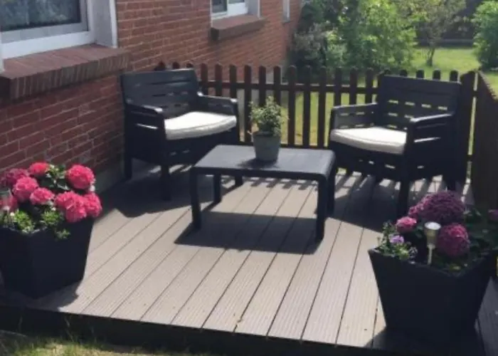 Haus - Osteck Niederdorla