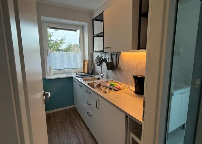 Apartment Haus - Osteck Niederdorla